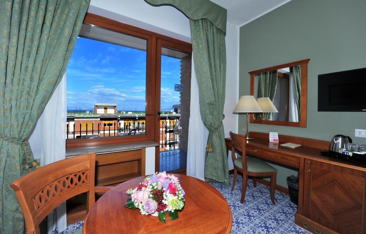 Grand Cesare Augusto 4* Sorrent